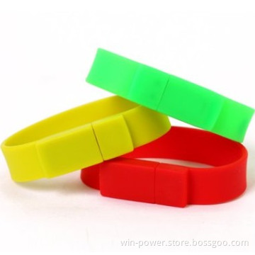 Promotional Bracelet Flash Drives
